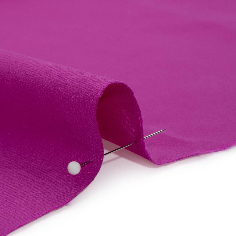 Recycled Polyester Swim Trunk Fabric - Very Fuchsia - Mood Exclusive Malibu Collection