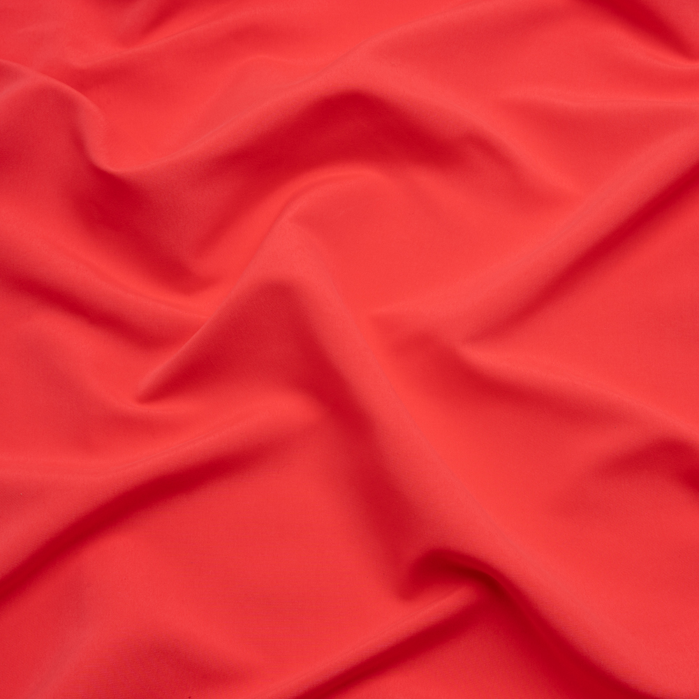 Recycled Polyester Swim Trunk Fabric – Coral – Mood Exclusive Malibu Collection Recycled Polyester Swim Trunk Fabric – Coral – Mood Exclusive Malibu Collection