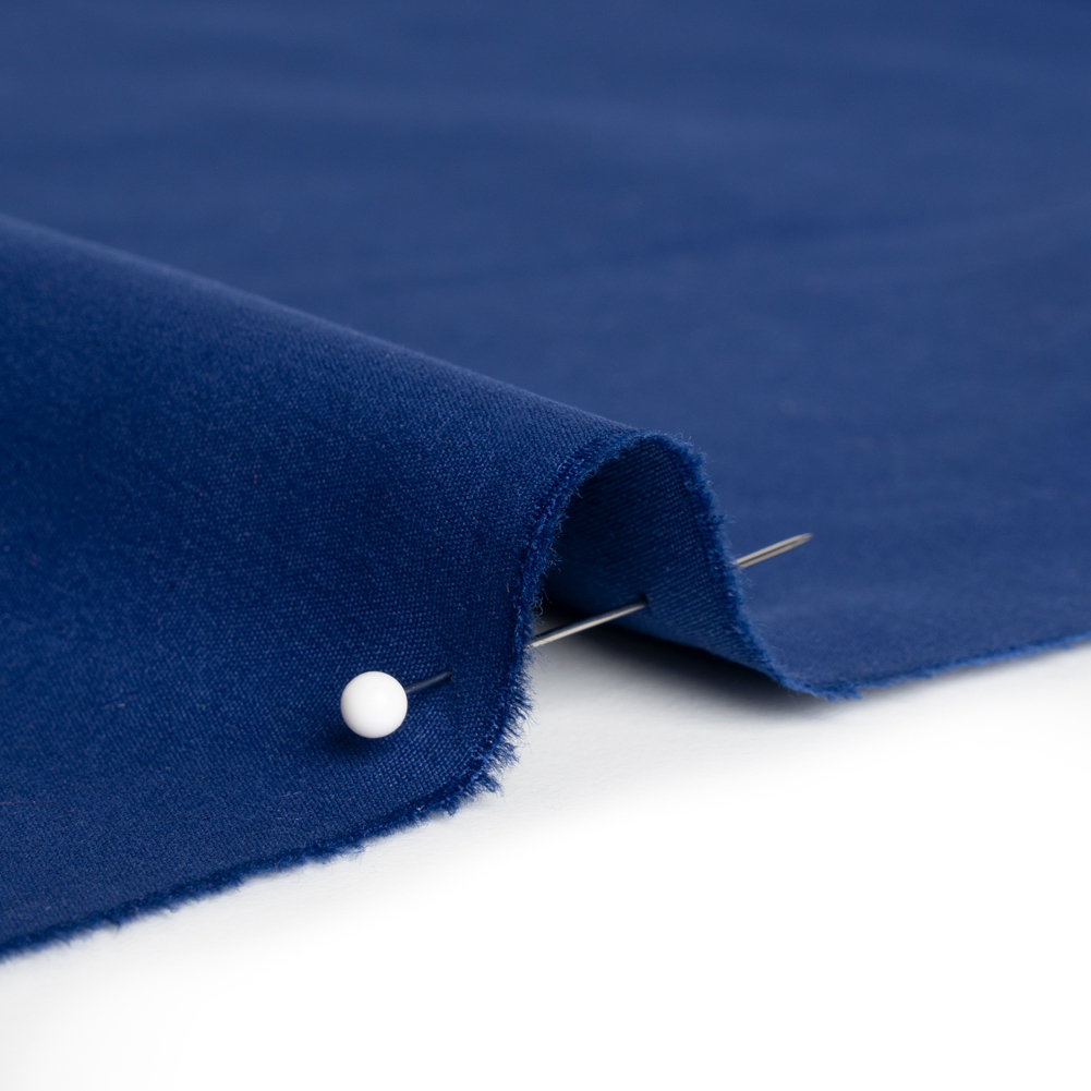 Recycled Polyester Swim Trunk Fabric - Harmony Blue - Mood Exclusive Malibu Collection