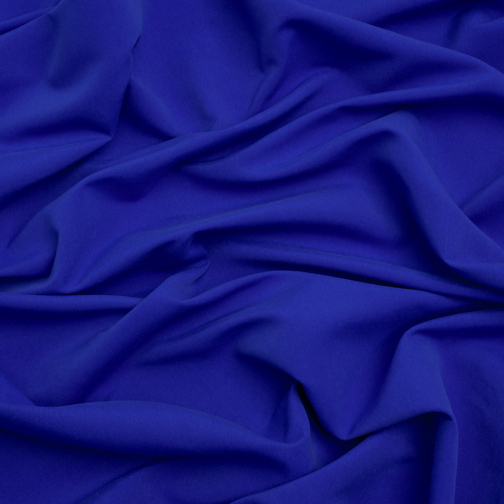 Recycled Polyester Swim Trunk Fabric – Cobalt – Mood Exclusive Malibu Collection Recycled Polyester Swim Trunk Fabric – Cobalt – Mood Exclusive Malibu Collection