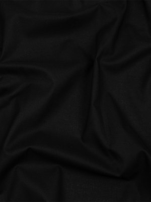 Cotton Voile – Black – Mood Exclusive Farley Collection Cotton Voile – Black – Mood Exclusive Farley Collection