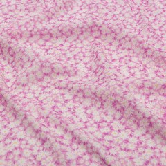 Cotton Voile – Pink and White Floral – Sunday in the Park Print – Mood Exclusive Secret Garden Collection Cotton Voile – Pink and White Floral – Sunday in the Park Print – Mood Exclusive Secret Garden Collection