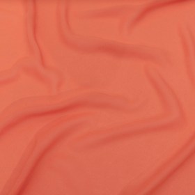 Viscose Georgette – Persimmon – Mood Exclusive Elodie Collection Viscose Georgette – Persimmon – Mood Exclusive Elodie Collection