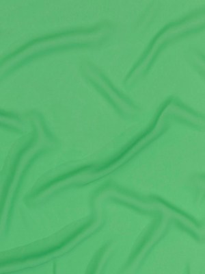 Viscose Georgette – Summer Green – Mood Exclusive Elodie Collection Viscose Georgette – Summer Green – Mood Exclusive Elodie Collection