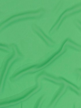 Viscose Georgette – Summer Green – Mood Exclusive Elodie Collection Viscose Georgette – Summer Green – Mood Exclusive Elodie Collection