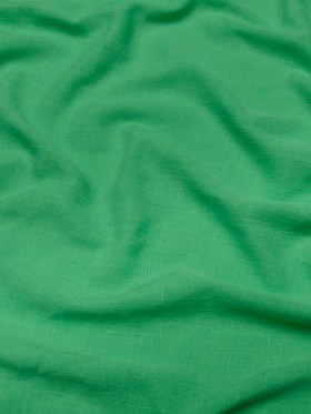 Viscose and Linen Woven – Summer Green – Mood Exclusive Tamara Collection Viscose and Linen Woven – Summer Green – Mood Exclusive Tamara Collection