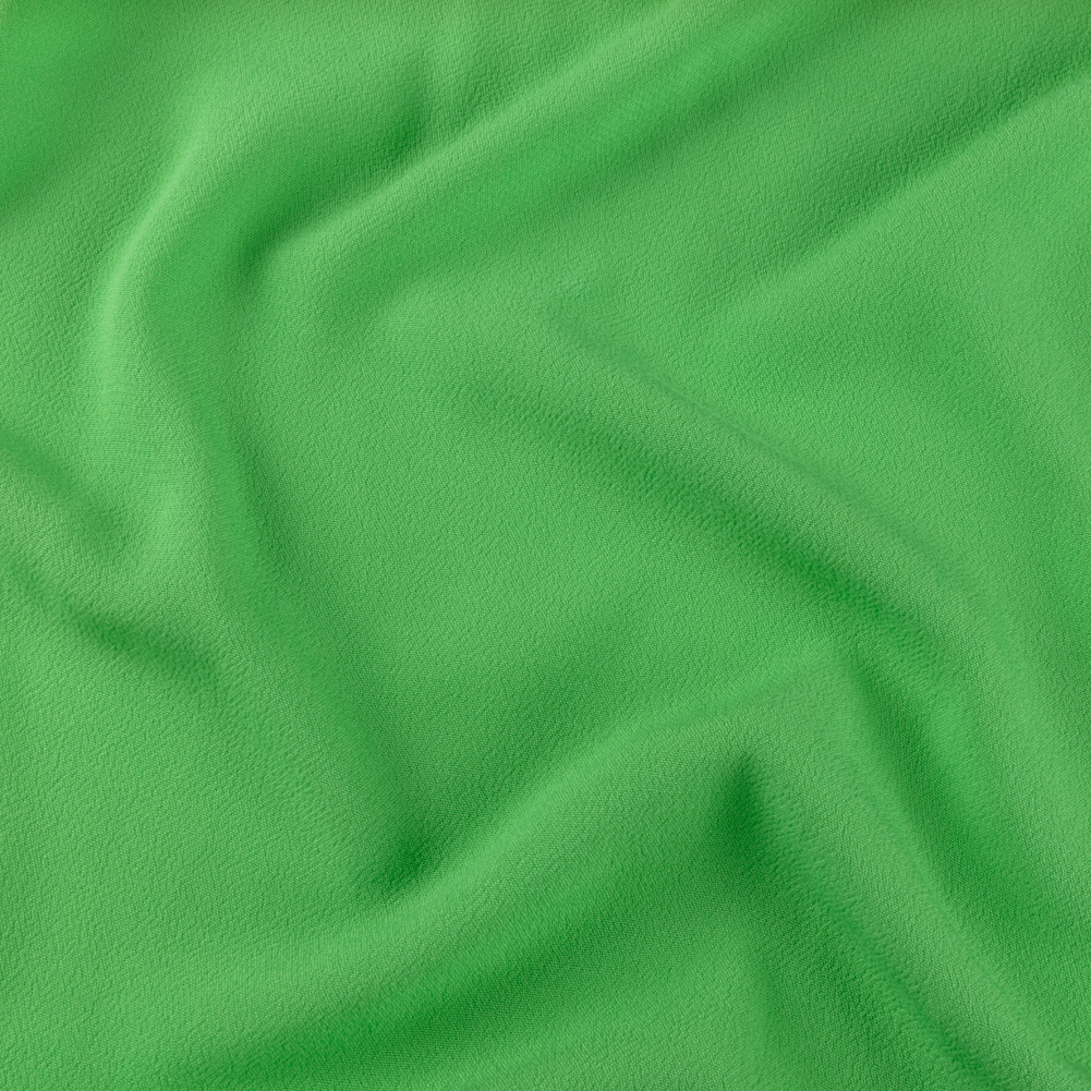 Sustainable Viscose Crepe – Summer Green – Mood Exclusive Arlo Collection Sustainable Viscose Crepe – Summer Green – Mood Exclusive Arlo Collection