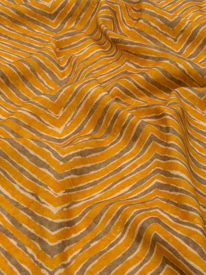 Linen and Rayon Woven – Taupe and Orange Painterly Chevrons – August Attitude Print – Mood Exclusive Palm Beach Collection Linen and Rayon Woven – Taupe and Orange Painterly Chevrons – August Attitude Print – Mood Exclusive Palm Beach Collection