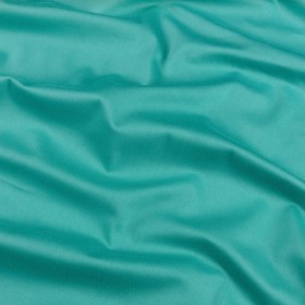 Stretch Cotton Sateen – Turquoise – Mood Exclusive Carlos Collection Stretch Cotton Sateen – Turquoise – Mood Exclusive Carlos Collection