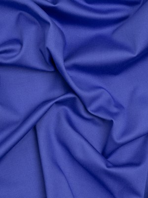 Stretch Cotton Sateen – Cobalt Blue – Mood Exclusive Carlos Collection Stretch Cotton Sateen – Cobalt Blue – Mood Exclusive Carlos Collection