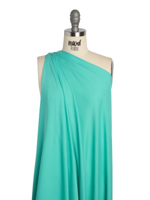 Rayon Challis – Turquoise – Mood Exclusive Vivian Collection Rayon Challis – Turquoise – Mood Exclusive Vivian Collection