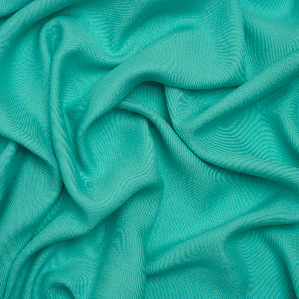 Rayon Challis – Turquoise – Mood Exclusive Vivian Collection Rayon Challis – Turquoise – Mood Exclusive Vivian Collection