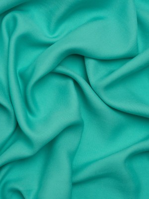 Rayon Challis – Turquoise – Mood Exclusive Vivian Collection Rayon Challis – Turquoise – Mood Exclusive Vivian Collection