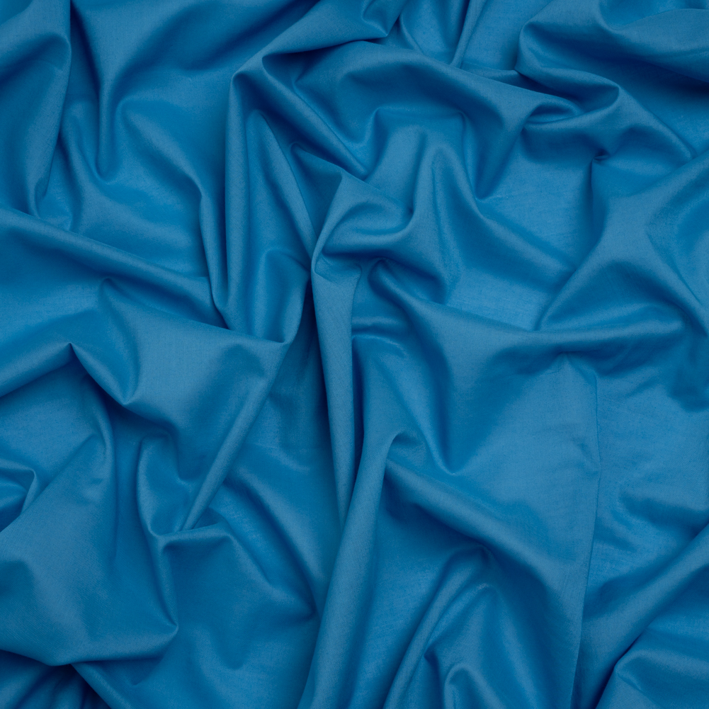 Cotton Voile – Blue – Mood Exclusive Farley Collection Cotton Voile – Blue – Mood Exclusive Farley Collection