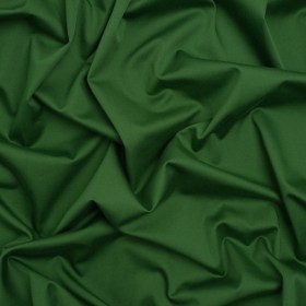 Stretch Cotton Sateen – Hunter Green – Mood Exclusive Carlos Collection Stretch Cotton Sateen – Hunter Green – Mood Exclusive Carlos Collection
