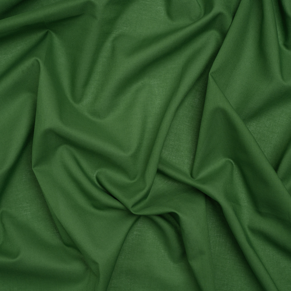 Cotton Voile – Hunter Green – Mood Exclusive Farley Collection Cotton Voile – Hunter Green – Mood Exclusive Farley Collection