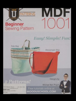 Mood Tote Bag Patterns Mood Tote Bag Patterns