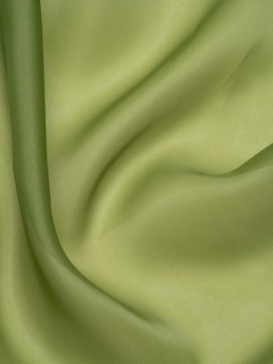 Satin-Faced Polyester Organza – Pesto Green – Ardea Collection by Mood Satin-Faced Polyester Organza – Pesto Green – Ardea Collection by Mood