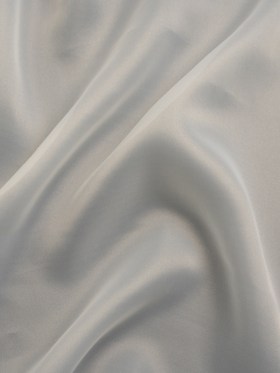 Satin-Faced Polyester Organza – Bright White – Ardea Collection by Mood Satin-Faced Polyester Organza – Bright White – Ardea Collection by Mood