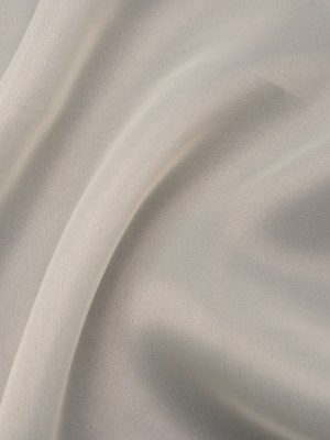 Satin-Faced Polyester Organza – Antique White – Ardea Collection by Mood Satin-Faced Polyester Organza – Antique White – Ardea Collection by Mood