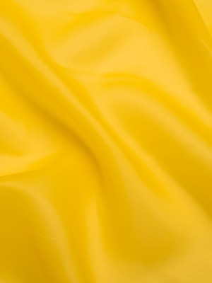 Satin-Faced Polyester Organza – Buttercup Yellow – Ardea Collection by Mood Satin-Faced Polyester Organza – Buttercup Yellow – Ardea Collection by Mood