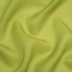 Satin-Faced Polyester Organza – Peridot Green – Ardea Collection by Mood Satin-Faced Polyester Organza – Peridot Green – Ardea Collection by Mood