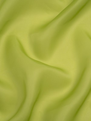 Satin-Faced Polyester Organza – Peridot Green – Ardea Collection by Mood Satin-Faced Polyester Organza – Peridot Green – Ardea Collection by Mood