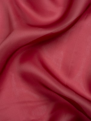 Satin-Faced Polyester Organza – Burgundy – Ardea Collection by Mood Satin-Faced Polyester Organza – Burgundy – Ardea Collection by Mood