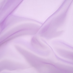 Satin-Faced Polyester Organza – Lavender – Ardea Collection by Mood Satin-Faced Polyester Organza – Lavender – Ardea Collection by Mood