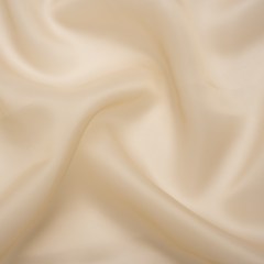 Satin-Faced Polyester Organza – Cashmere – Ardea Collection by Mood Satin-Faced Polyester Organza – Cashmere – Ardea Collection by Mood