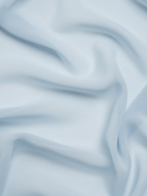 Polyester High-Multi Chiffon – Baby Blue – Netta Collection by Mood Polyester High-Multi Chiffon – Baby Blue – Netta Collection by Mood