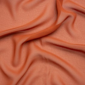 Polyester High-Multi Chiffon – Sienna – Netta Collection by Mood Polyester High-Multi Chiffon – Sienna – Netta Collection by Mood