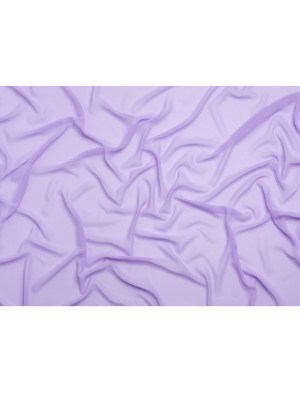 Polyester High-Multi Chiffon – Lavender – Netta Collection by Mood Polyester High-Multi Chiffon – Lavender – Netta Collection by Mood