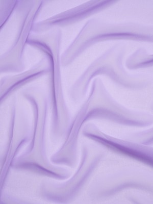 Polyester High-Multi Chiffon – Lavender – Netta Collection by Mood Polyester High-Multi Chiffon – Lavender – Netta Collection by Mood