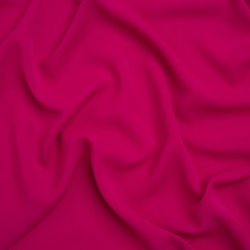 Polyester Double Georgette – Magenta Haze – Mimosa Collection by Mood Polyester Double Georgette – Magenta Haze – Mimosa Collection by Mood