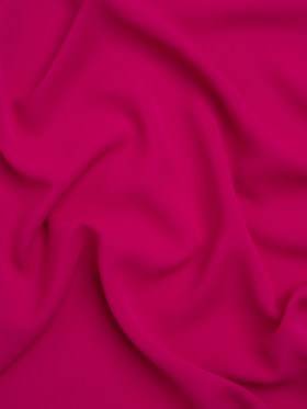 Polyester Double Georgette – Magenta Haze – Mimosa Collection by Mood Polyester Double Georgette – Magenta Haze – Mimosa Collection by Mood