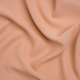 Polyester Double Georgette – Blush – Mimosa Collection by Mood Polyester Double Georgette – Blush – Mimosa Collection by Mood