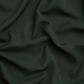 Polyester Double Georgette – Charcoal Gray – Mimosa Collection by Mood Polyester Double Georgette – Charcoal Gray – Mimosa Collection by Mood