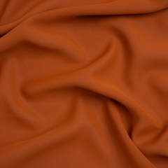Polyester Double Georgette – Sienna – Mimosa Collection by Mood Polyester Double Georgette – Sienna – Mimosa Collection by Mood