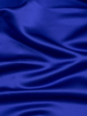 Premium Polyester Satin – Mazarine Blue – Gavia Collection by Mood Premium Polyester Satin – Mazarine Blue – Gavia Collection by Mood