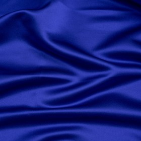 Premium Polyester Satin – Mazarine Blue – Gavia Collection by Mood Premium Polyester Satin – Mazarine Blue – Gavia Collection by Mood