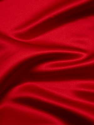 Premium Polyester Satin – Red – Gavia Collection by Mood Premium Polyester Satin – Red – Gavia Collection by Mood