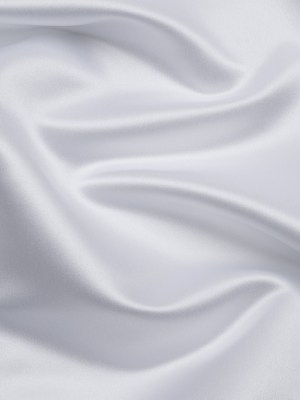 Premium Polyester Satin – Bright White – Gavia Collection by Mood Premium Polyester Satin – Bright White – Gavia Collection by Mood