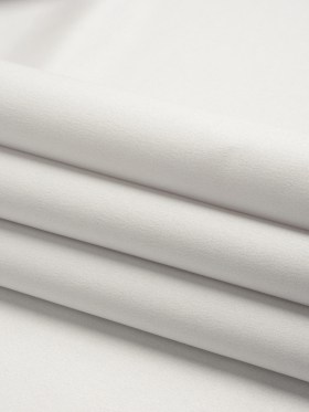 Premium Polyester Satin – Antique White – Gavia Collection by Mood Premium Polyester Satin – Antique White – Gavia Collection by Mood