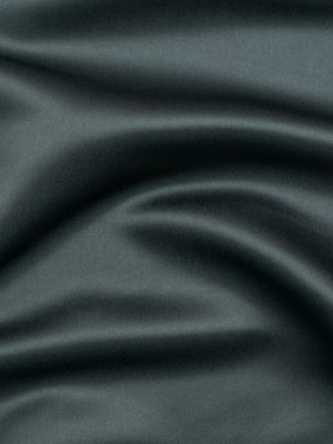 Premium Polyester Satin – Charcoal Gray – Gavia Collection by Mood Premium Polyester Satin – Charcoal Gray – Gavia Collection by Mood