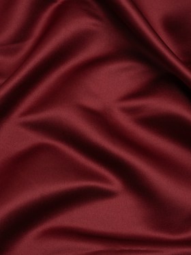 Premium Polyester Satin – Burgundy – Gavia Collection by Mood Premium Polyester Satin – Burgundy – Gavia Collection by Mood