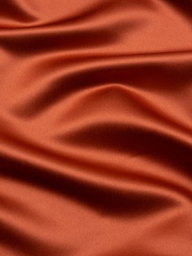 Premium Polyester Satin – Sienna – Gavia Collection by Mood Premium Polyester Satin – Sienna – Gavia Collection by Mood