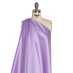 Premium Polyester Satin – Lavender – Gavia Collection by Mood Premium Polyester Satin – Lavender – Gavia Collection by Mood