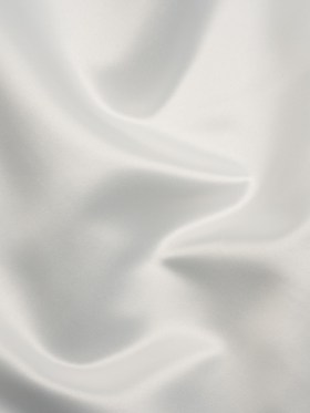 Polyester Satin – Antique White – Anas Collection by Mood Polyester Satin – Antique White – Anas Collection by Mood