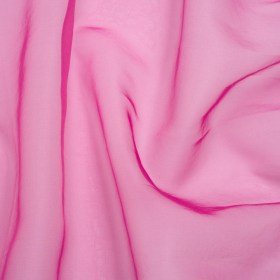 Polyester Organza – Magenta Haze – Luscinia Collection by Mood Polyester Organza – Magenta Haze – Luscinia Collection by Mood